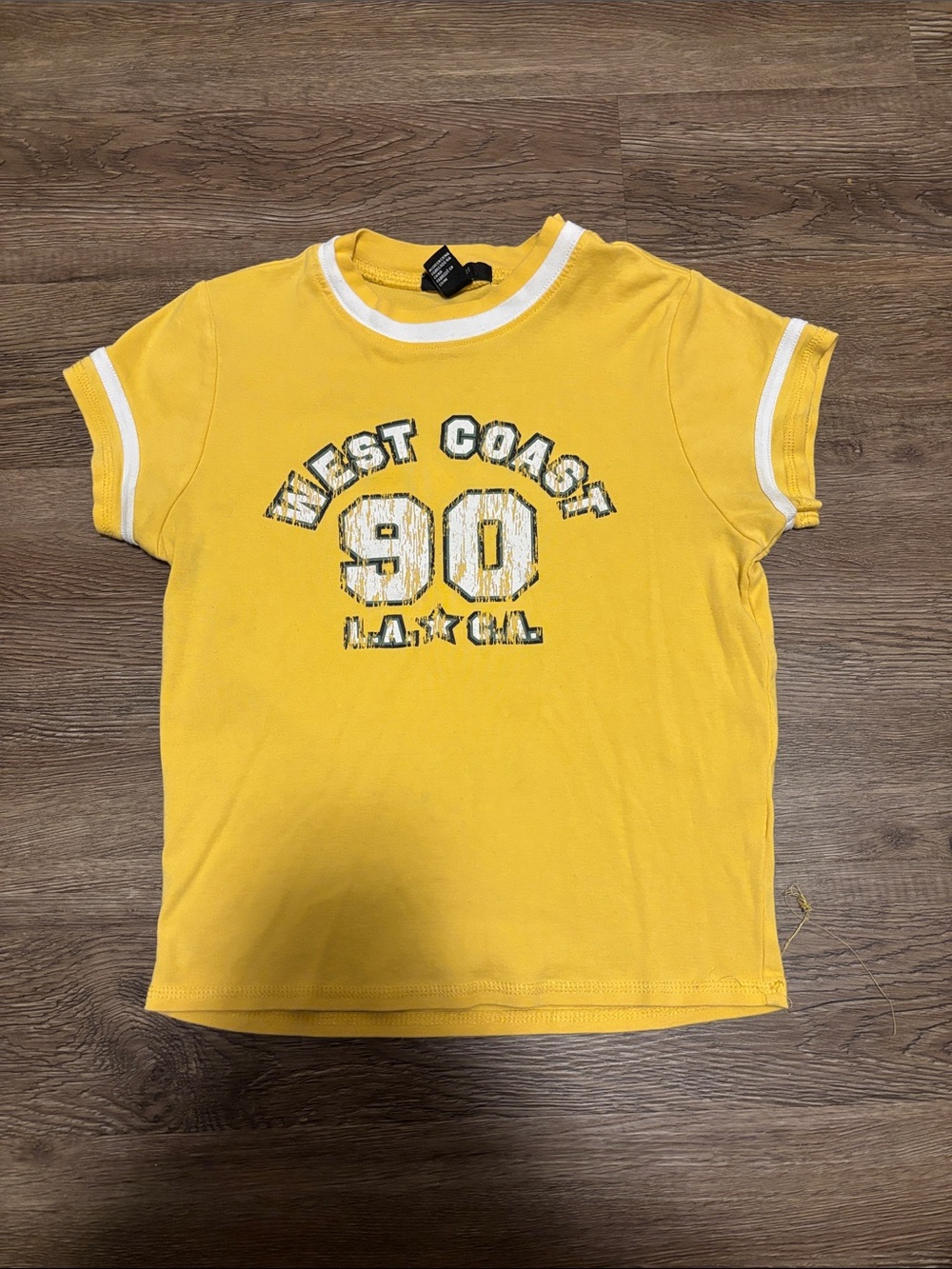 women’s forever 21 crop top